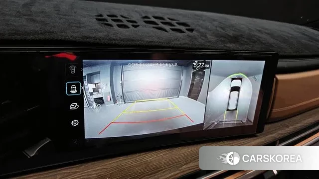 Hyundai Santa Fe (MX5) 2024 Черный из Кореи, фото 6