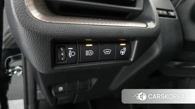 Toyota Prius 5th Generation 2024 Черный из Кореи, фото 6