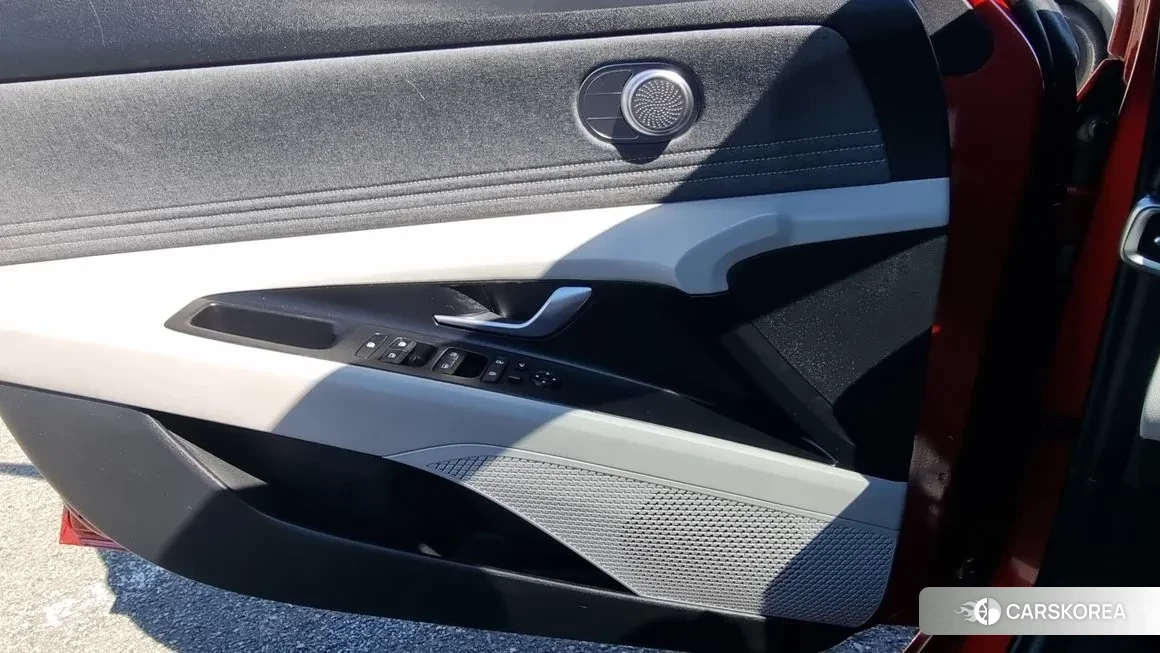 Hyundai Avante (CN7) 2020 Красный из Кореи, фото 6