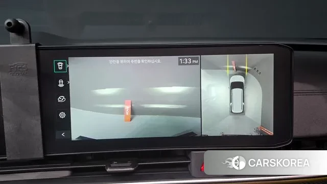 Kia The New Carnival 4th Generation 2024 Черный из Кореи, фото 6