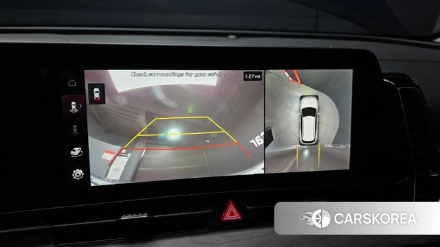 Kia Sportage 5th Generation Hybrid 2024 Синий из Кореи, фото 6