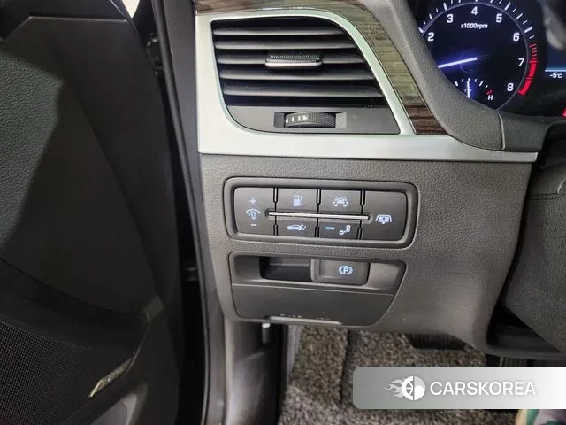 Genesis G80 2018 Черный из Кореи, фото 6