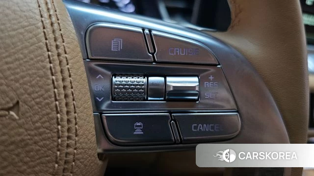 Kia More K9 2021 Черный из Кореи, фото 6