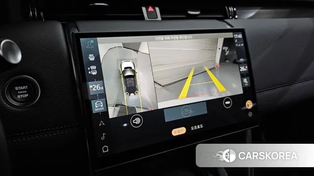 Land Rover Discovery Sports 2nd Generation 2025 Белый из Кореи, фото 6