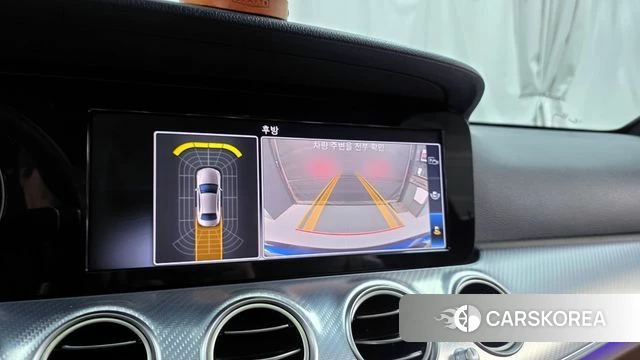 Mercedes-Benz E-Class W213 2020 Синий из Кореи, фото 6