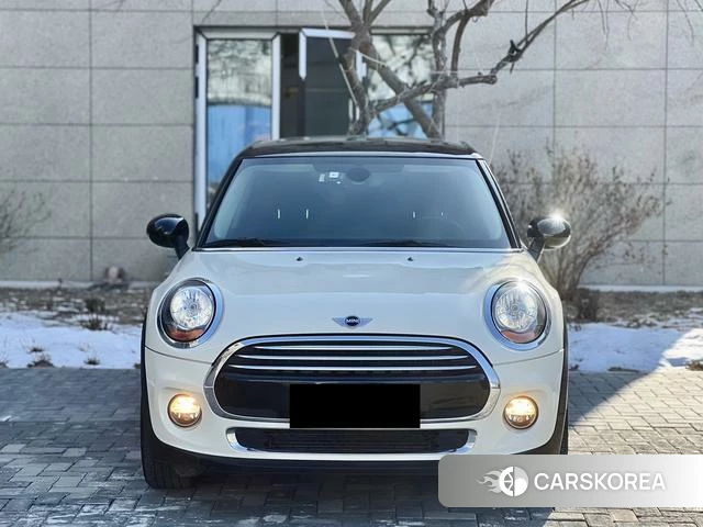MINI Unknown 2018 Белый из Китая, фото 6