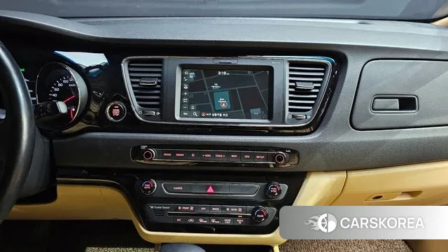 Kia The New Carnival 2019 Черный из Кореи, фото 6