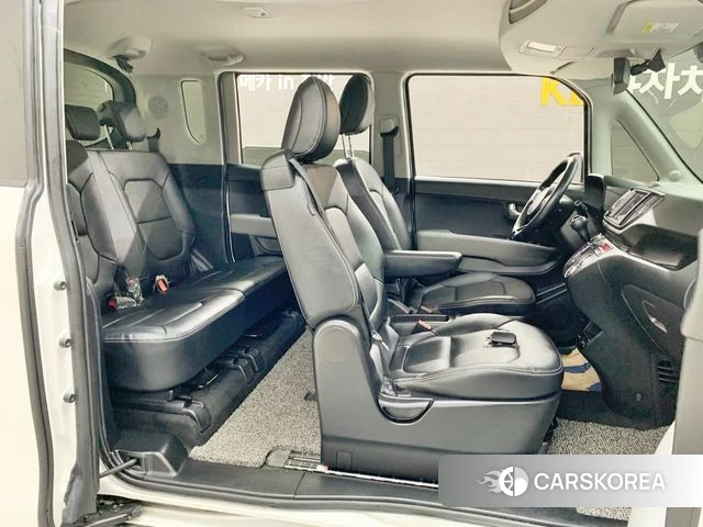 Kia The New Kia Ray 2023 Белый из Кореи, фото 6