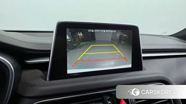 Genesis G70 2019 Белый из Кореи, фото 6