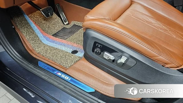 BMW X7 (G07) 2020 Серый из Кореи, фото 6