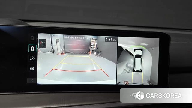 Kia The New Sorento 4th Generation 2023 Белый из Кореи, фото 6