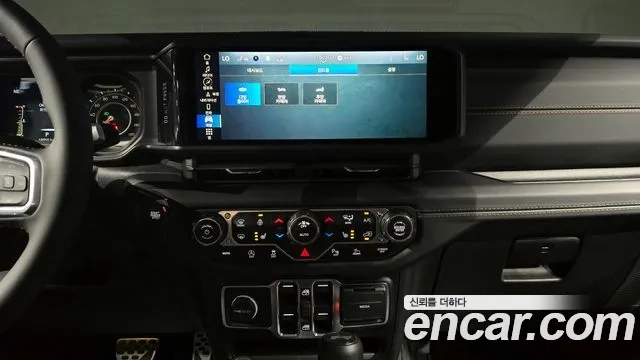 Jeep Wrangler (JL) id 2878594 из Кореи 6