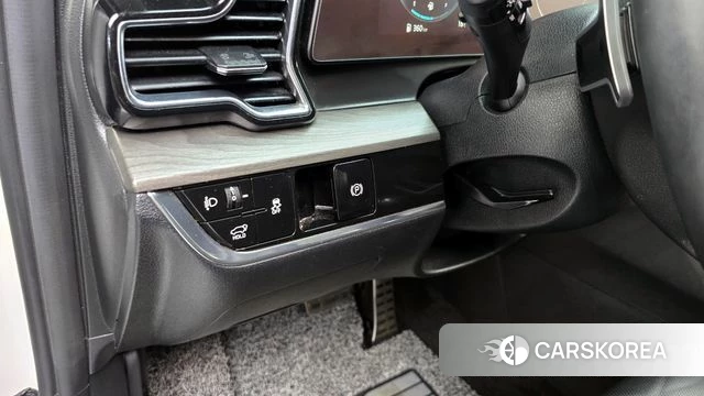 Kia Sportage 5th Generation 2022 Белый из Кореи, фото 6