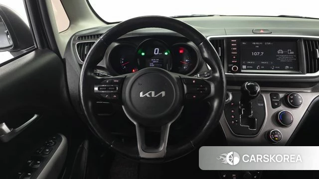 Kia The New Ray 2022 Черный из Кореи, фото 6