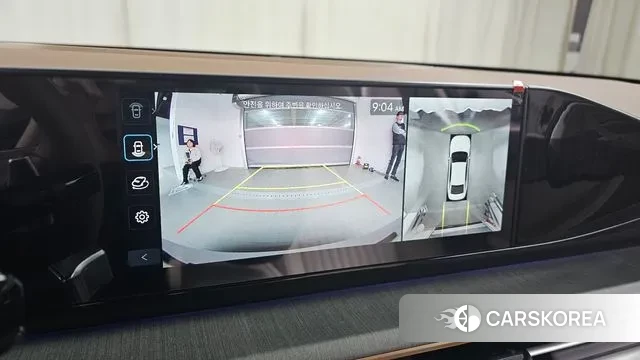 Hyundai Grandeur (GN7) 2025 Белый из Кореи, фото 6