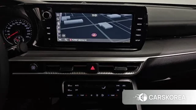 Kia K5 3rd generation 2020 Серый из Кореи, фото 6