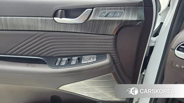 Hyundai The New Palisade 2023 Белый из Кореи, фото 6