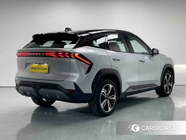 Geely Galaxy Galaxy L7 2025 Другой из Китая, фото 6