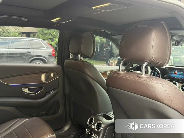 Mercedes-Benz GLC 2021 Черный из Китая, фото 6