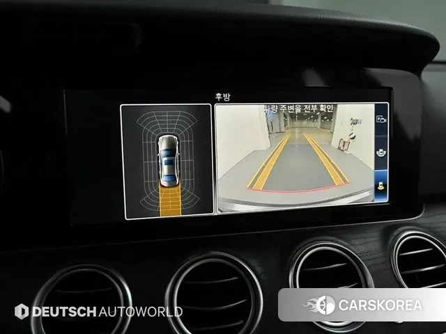 Mercedes-Benz E-Class W213 2018 Серый из Кореи, фото 6