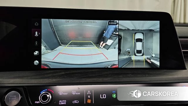 Kia K8 2021 Серый из Кореи, фото 6