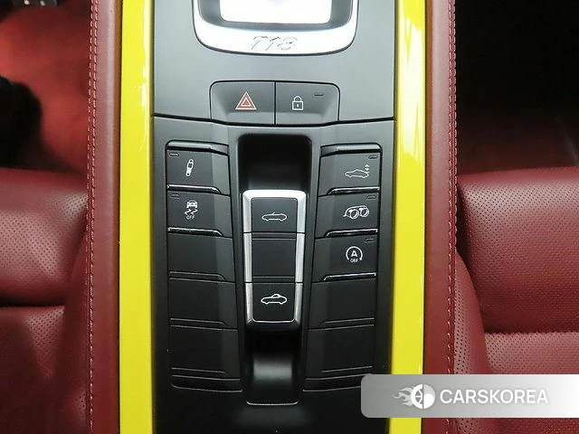 Porsche 718 Boxster 2020 Желтый из Кореи, фото 6