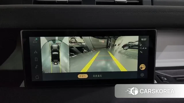 Land Rover Defender (L663) 2022 Черный из Кореи, фото 6