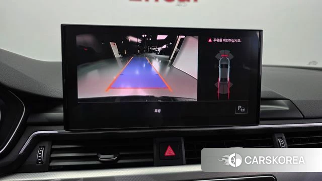 Audi A4 (B9) 2021 Серый из Кореи, фото 6