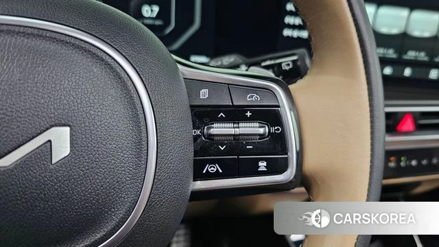 Kia The New Sorento 4th Generation 2024 Белый из Кореи, фото 6