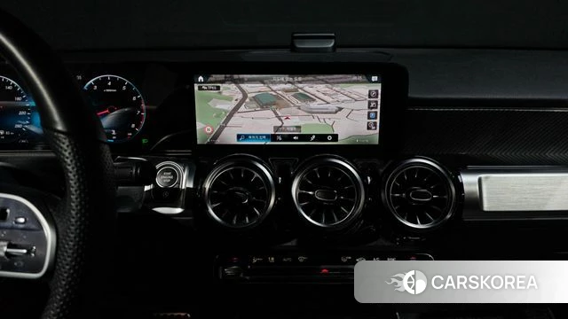 Mercedes-Benz GLB-Class X247 2022 Белый из Кореи, фото 6