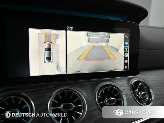 Mercedes-Benz CLS-Class C257 2020 Черный из Кореи, фото 6
