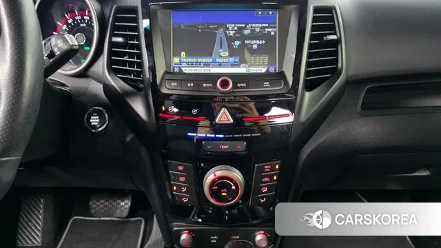 Ssangyong Tivoli Air 2018 Синий из Кореи, фото 6