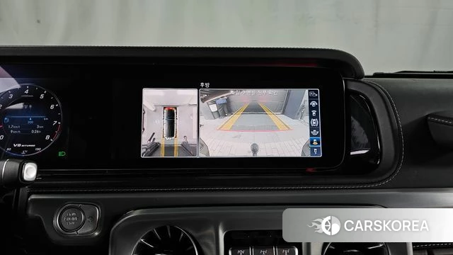 Mercedes-Benz G-Class W463b 2019 Серый из Кореи, фото 6
