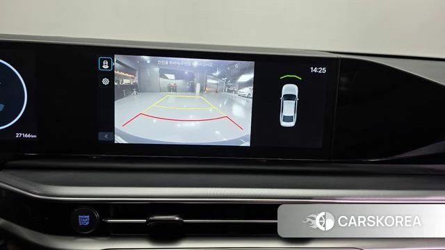 Hyundai Grandeur (GN7) 2023 Синий из Кореи, фото 6