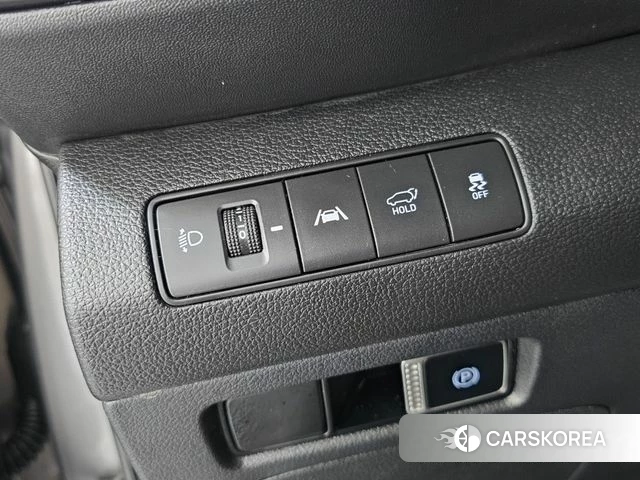 Hyundai The New Santa Fe 2023 Серый из Кореи, фото 6