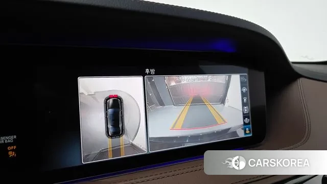 Mercedes-Benz S-Class W222 2019 Черный из Кореи, фото 6