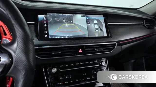 Kia K7 Premier 2019 Черный из Кореи, фото 6