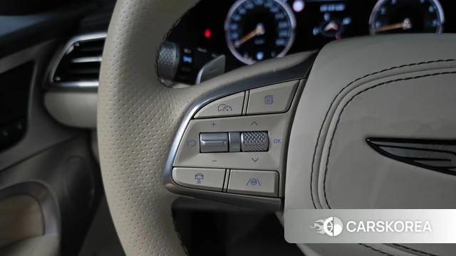 Genesis The New G70 2023 Серебристо-серый из Кореи, фото 6
