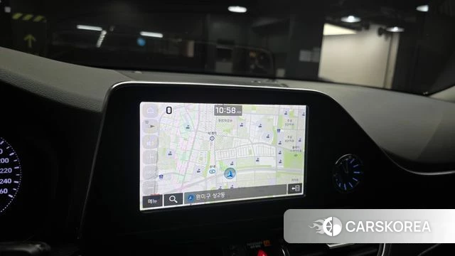 Hyundai Grandeur IG 2019 Черный из Кореи, фото 6