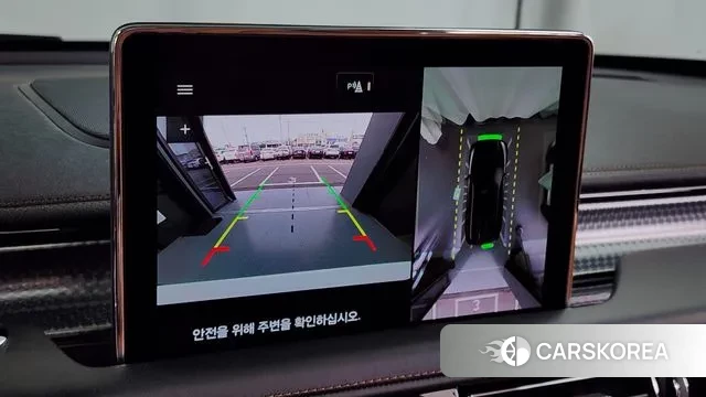 Lincoln Aviator 2nd generation 2022 Белый из Кореи, фото 6