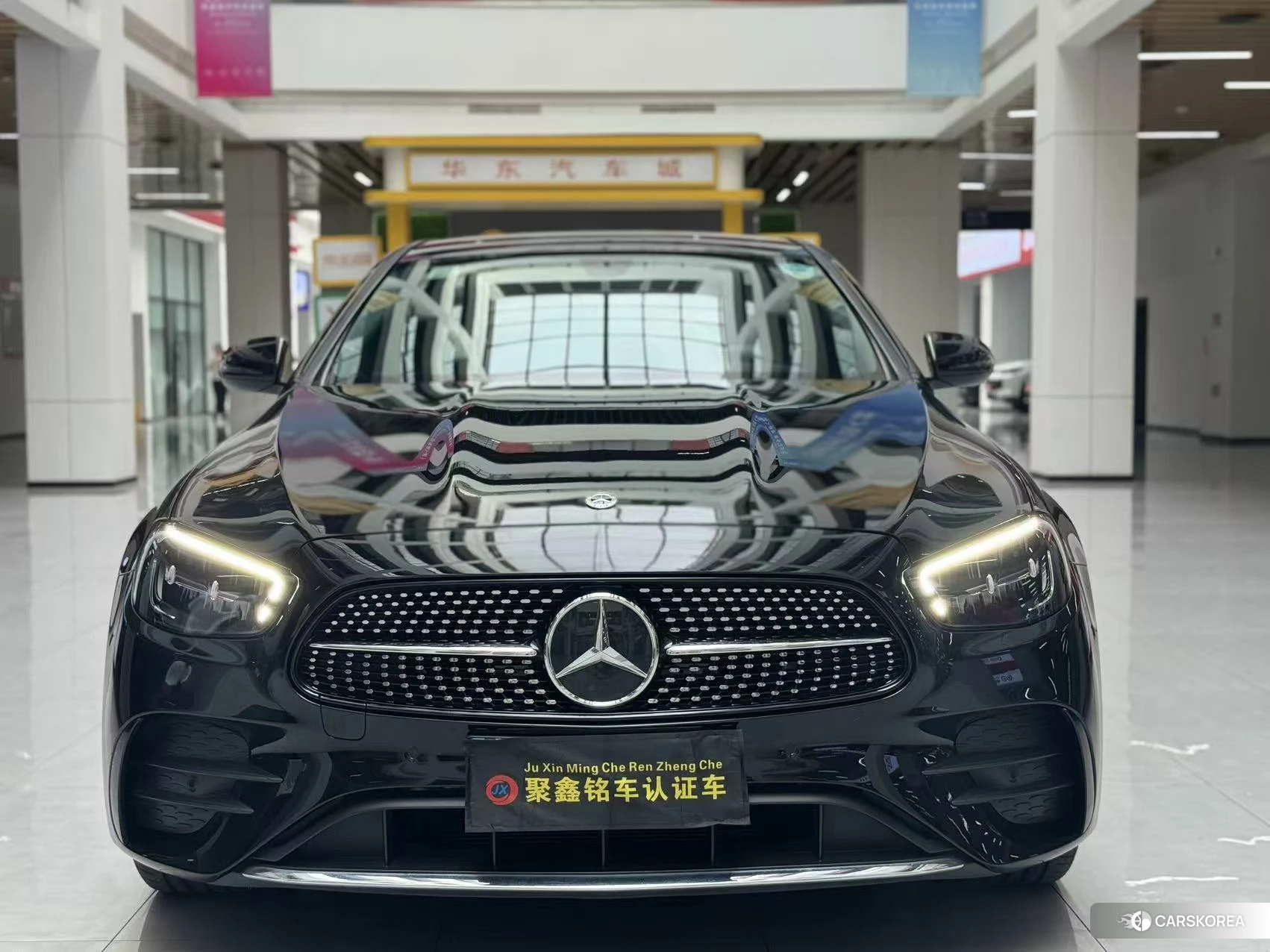 Mercedes-Benz E-class 2020 Черный из Китая, фото 6