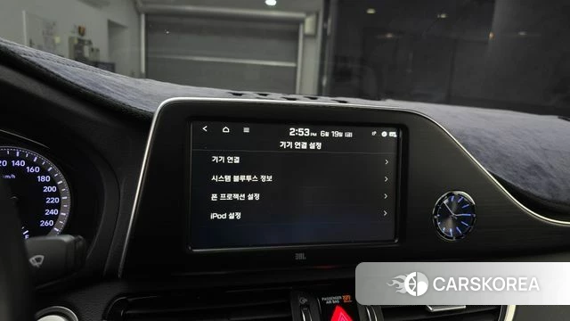 Hyundai Grandeur IG 2018 Белый из Кореи, фото 6