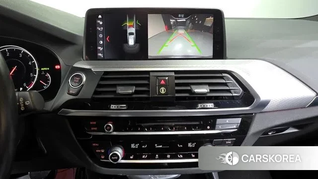 BMW X3 (G01) 2018 Черный из Кореи, фото 6