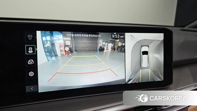 Kia The New Sorento 4th Generation 2025 Серый из Кореи, фото 6