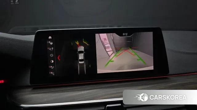 BMW 5 Series (G30) 2019 Белый из Кореи, фото 6