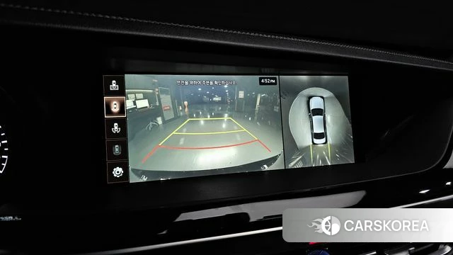 Genesis G90 2018 Черный из Кореи, фото 6
