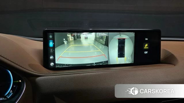 Genesis G80 (RG3) 2022 Черный из Кореи, фото 6