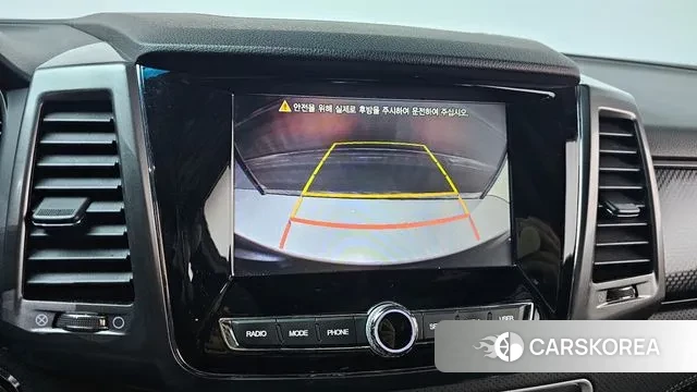 Ssangyong The New Rexton Sport 2022 Темно-зеленый из Кореи, фото 6