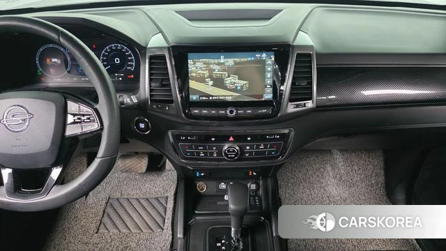 Ssangyong The New Rexton Sports Cannes 2022 Зеленый из Кореи, фото 6