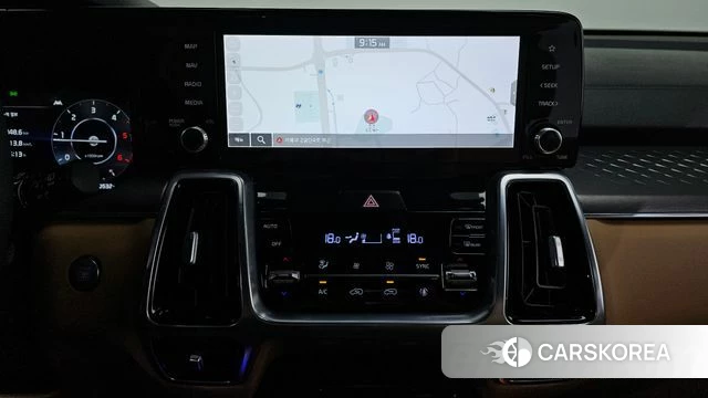 Kia Sorento 4th Generation 2021 Белый из Кореи, фото 6